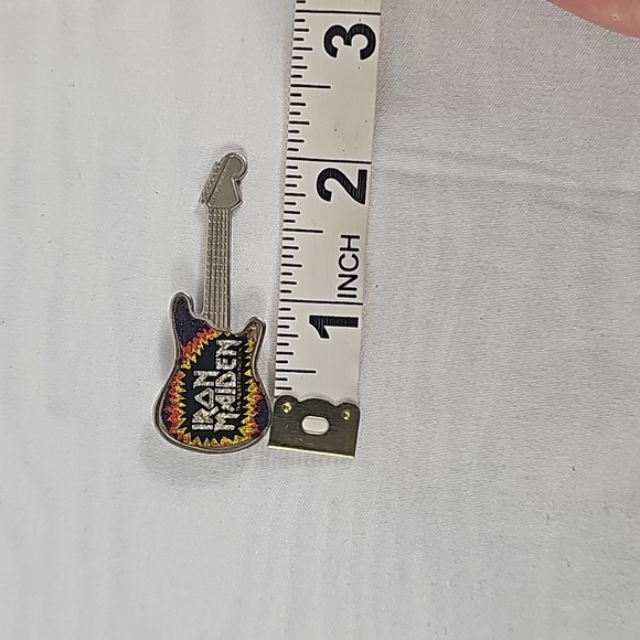 Iron Maiden Pin - Picture 5 of 5